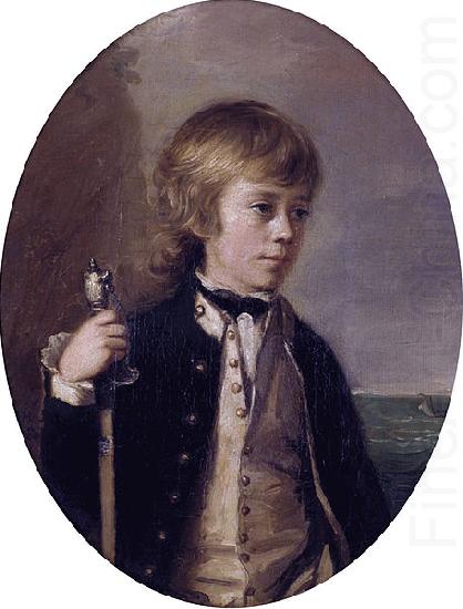 Henry William Baynton, Thomas Hickey